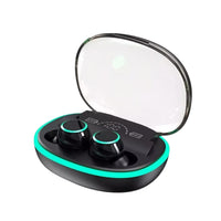 Audifonos Bluetooth con Estuche Modernos y Comodos