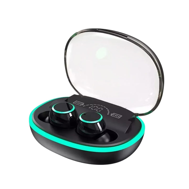 Audifonos Bluetooth con Estuche Modernos y Comodos