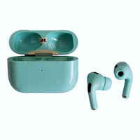 Auriculares Bluetooth Con Estuche De Silicona