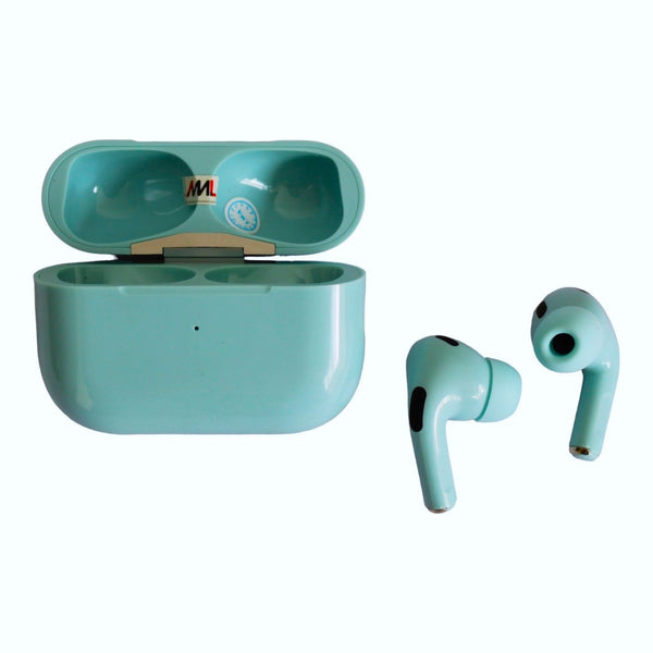 Auriculares Bluetooth Con Estuche De Silicona