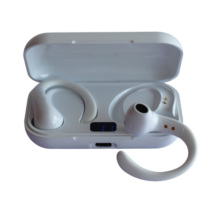 Audifonos Bluetooth Deportivos Evita Caidas