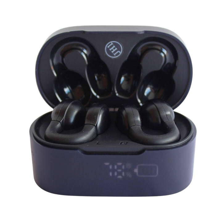 Audifonos Bluetooth Deportivos Con Diseño Tipo Gancho