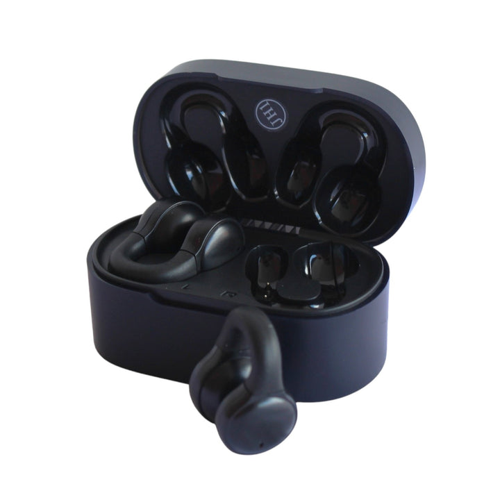 Audifonos Bluetooth Deportivos Con Diseño Tipo Gancho