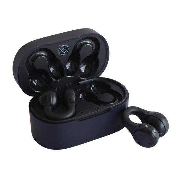 Audifonos Bluetooth Deportivos Con Diseño Tipo Gancho