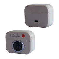 Audifonos Bluetooth Con Diseño Elegante Retro