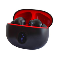 Audifonos Bluetooth Inalambricos Con Estuche Y Pantalla