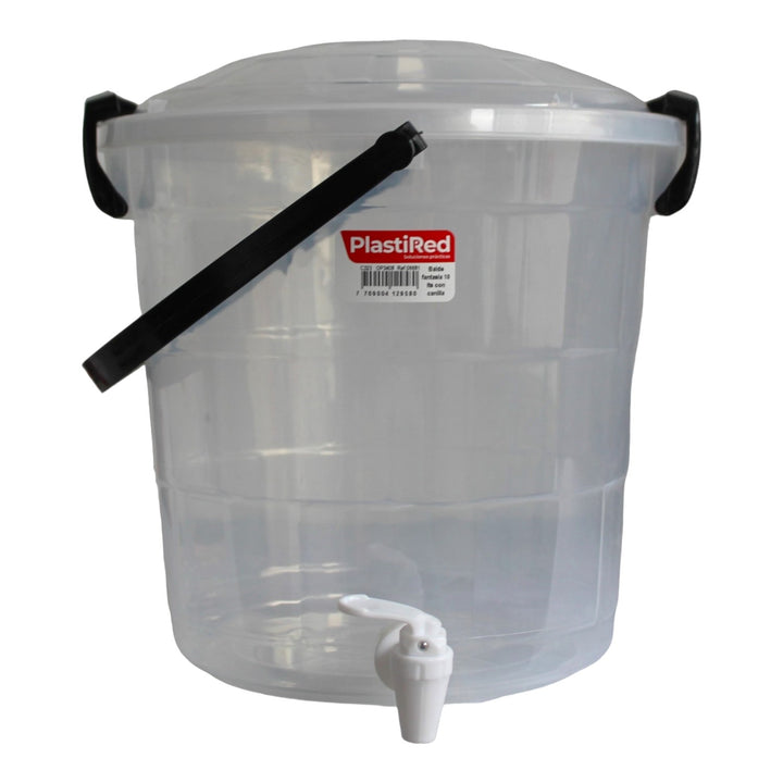 Dispensador De Jugos Con Grifo Fácil Servido