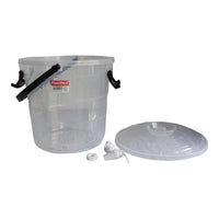 Dispensador De Jugos Con Grifo Fácil Servido