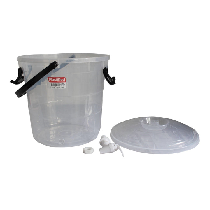 Dispensador De Jugos Con Grifo Fácil Servido