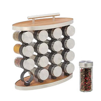 Condimentero De Cocina Con Diseño Elegante Y Funcional