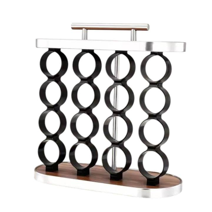 Condimentero De Cocina Con Diseño Elegante Y Funcional