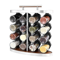 Condimentero De Cocina Con Diseño Elegante Y Funcional