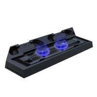 Base Refrigerante Ps4 Para Organizar Y Cuidar