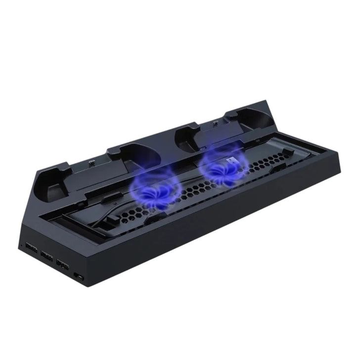 Base Refrigerante Ps4 Para Organizar Y Cuidar