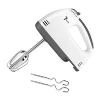 Batidora De Mano Electrica Con Varillas Para Mezclar Facil