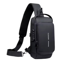 Bolso Pechero Antirrobo Comodo Y Resistente