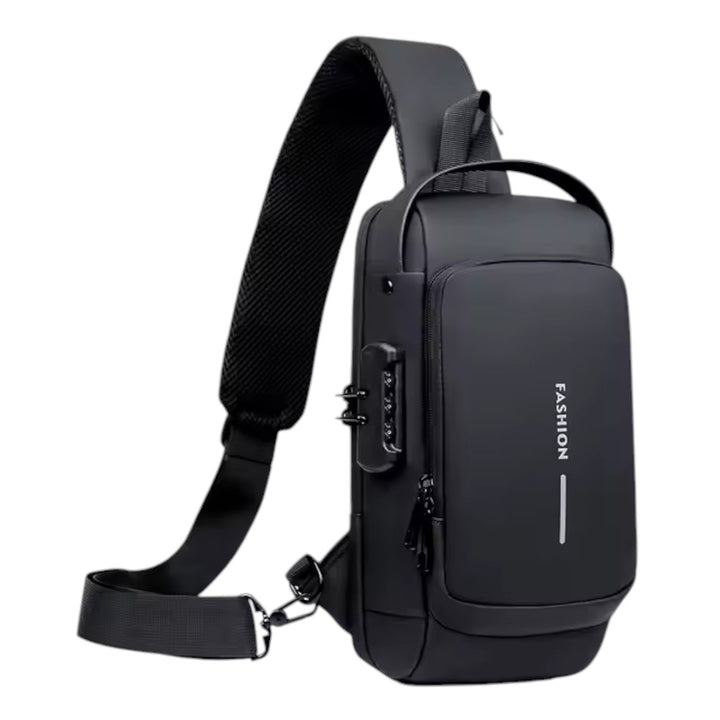 Bolso Pechero Antirrobo Comodo Y Resistente