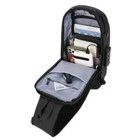 Bolso Pechero Antirrobo Comodo Y Resistente