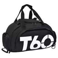Bolso Deportivo T60 Multifuncional y Espacioso Para Viajes