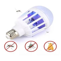 Bombillo Mata Mosquitos LED Adiós Insectos