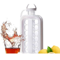Botella Hielera Portatil Y Facil De Usar