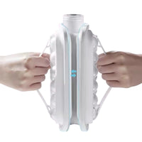 Botella Hielera Portatil Y Facil De Usar