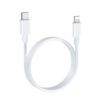 Cable de Carga Tipo C a Lightning para Carga Segura