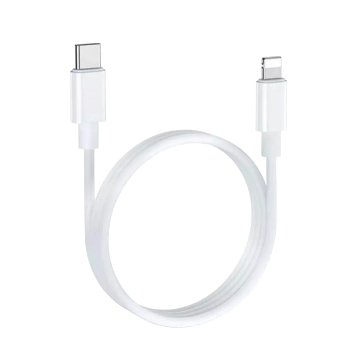 Cable de Carga Tipo C a Lightning para Carga Segura