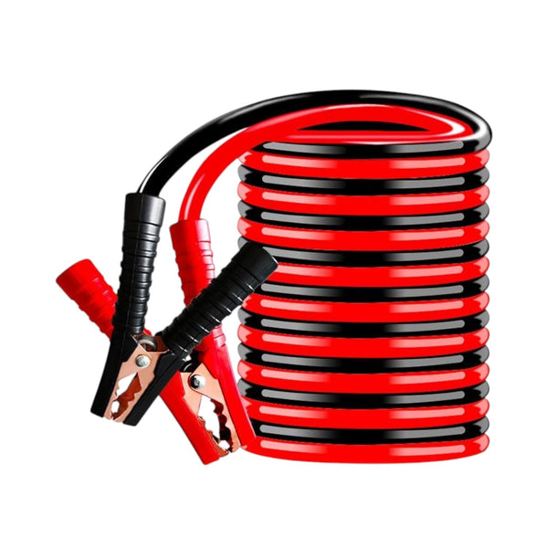 Cable Pasa Corriente De Carro Alta Potencia Portatil