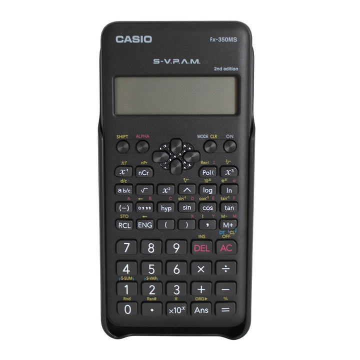 Calculadora Estadística Avanzada Uso Educativo