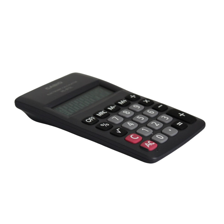 Calculadora Compacta Eficiente Fácil Operación