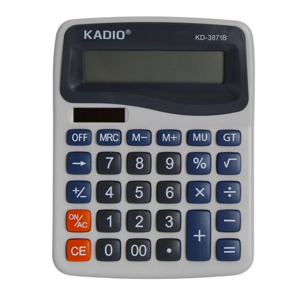 Calculadora Electrónica Funciones Avanzadas Precisión