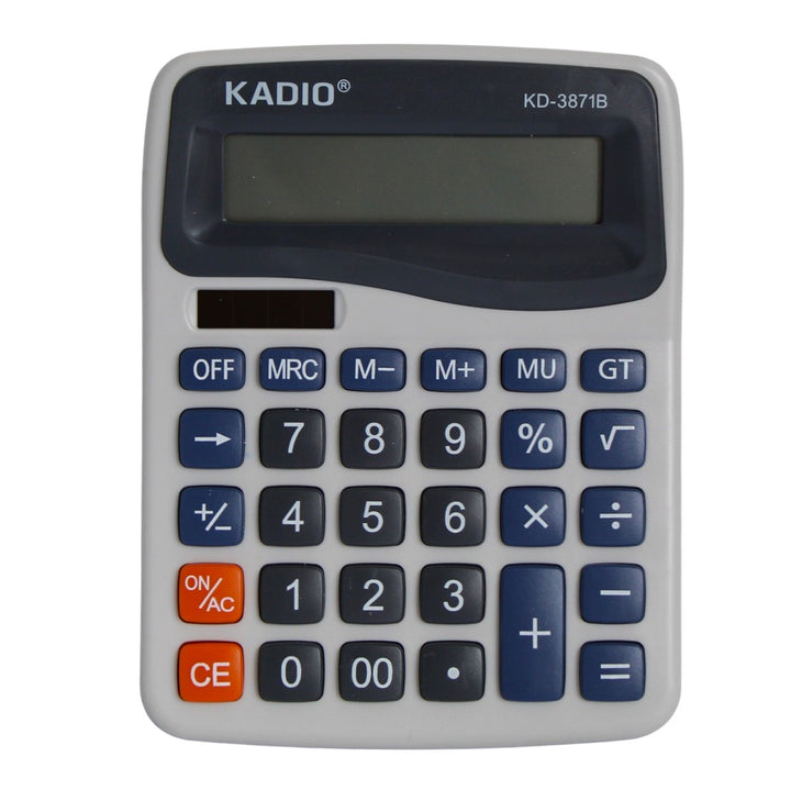 Calculadora Electrónica Funciones Avanzadas Precisión