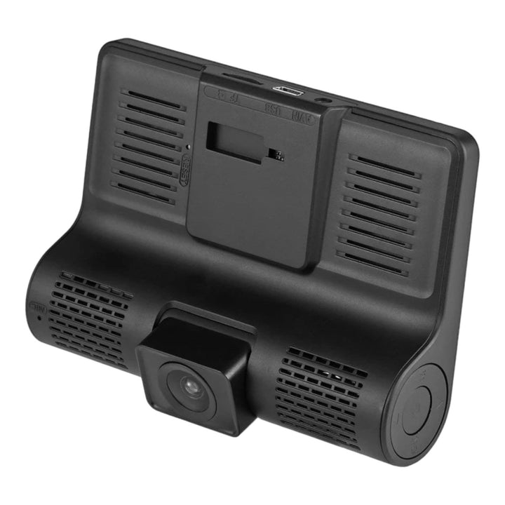 Cámara Grabadora de Video para Auto con Pantalla LCD