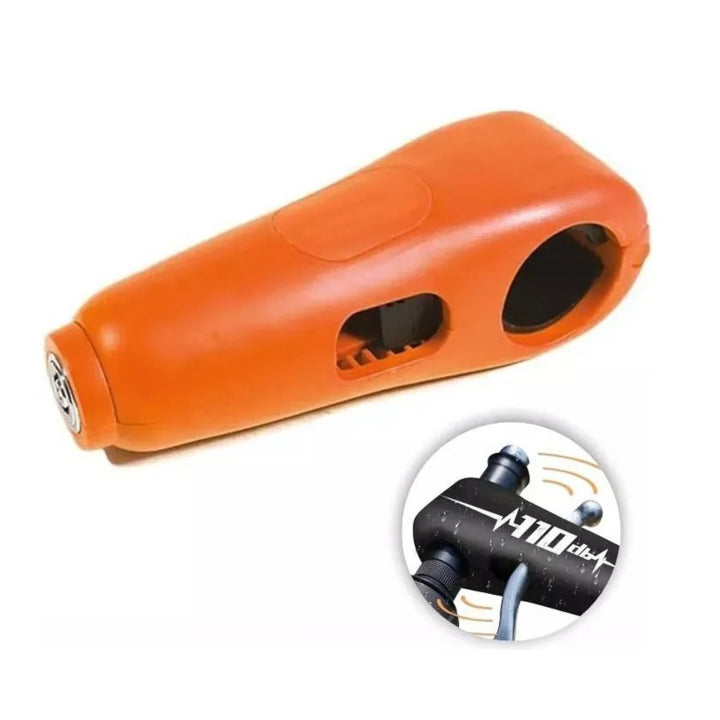 Candado De Seguridad Para Moto Manillar Antirrobo Con Llave