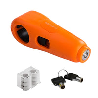 Candado De Seguridad Para Moto Manillar Antirrobo Con Llave