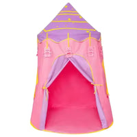 Carpa Castillo Infantil Princesa Facil de Armar