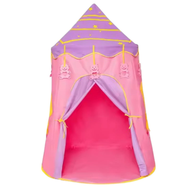 Carpa Castillo Infantil Princesa Facil de Armar