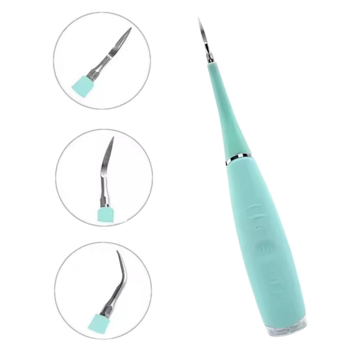 Removedor De Sarro Ultrasonico Para Dientes Limpios