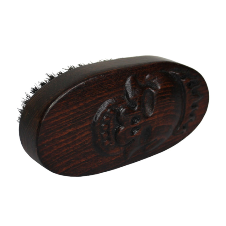 Cepillo Para Cabello Con Diseño Único Y Cerdas Resistentes