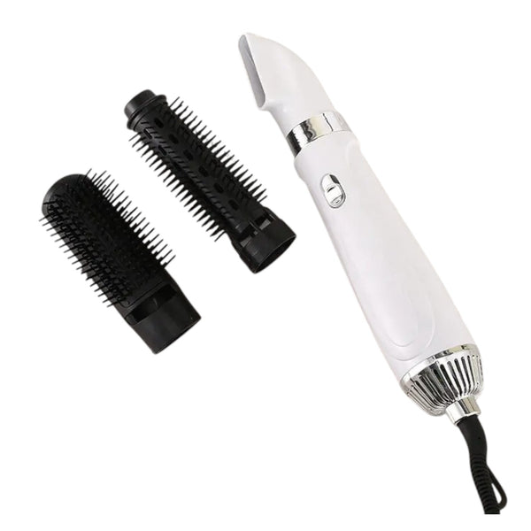 Cepillo Secador 3 En 1 Para Un Cabello Liso Y Sin Frizz