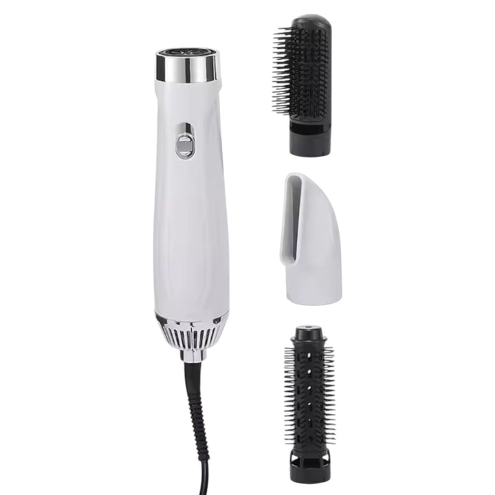 Cepillo Secador 3 En 1 Para Un Cabello Liso Y Sin Frizz