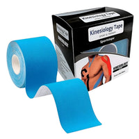 Cinta Kinesiologica Para Deporte Y Recuperacion Muscular