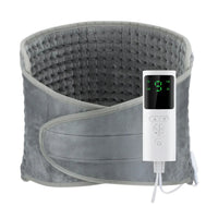 Cinturon Termico Electrico Para Dolor Lumbar Y Espalda