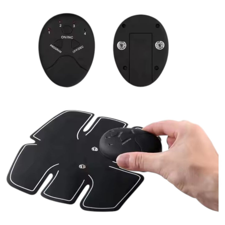 Cinturon Electrico Reduce Medidas y Tonifica Tus Musculos