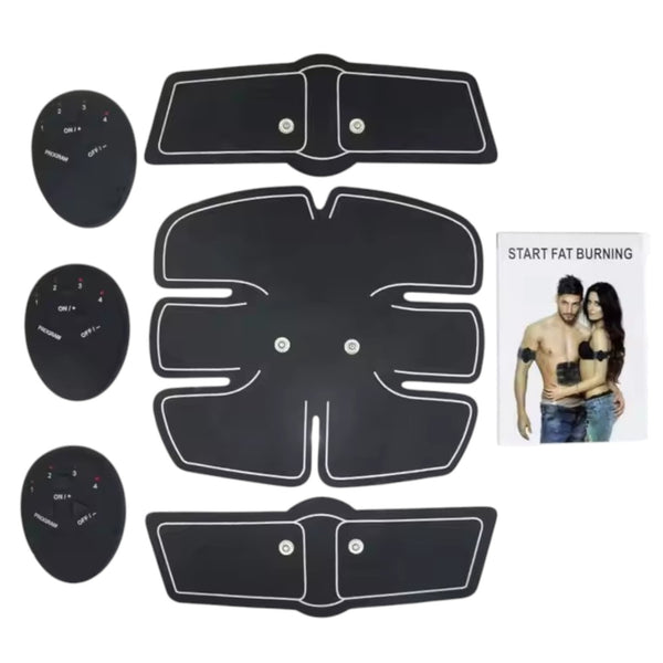 Cinturon Electrico Reduce Medidas y Tonifica Tus Musculos