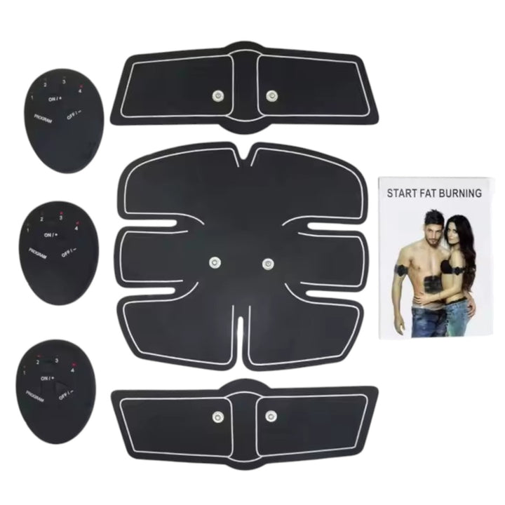 Cinturon Electrico Reduce Medidas y Tonifica Tus Musculos