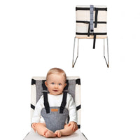 Cinturon De Seguridad Portatil Ajustable Para Bebe