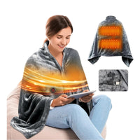 Cobija Termica Usb Para Frio Con Control De Temperatura