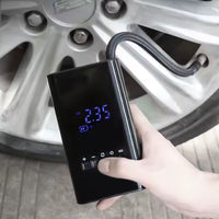 Compresor Inalambrico Portatil Para Hogar y Carro Multiusos